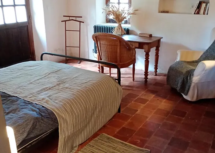 Bed & Breakfast La Bergerie En Provence Puimichel