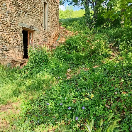 La Bergerie En Provence ベッド・アンド・ブレックファスト