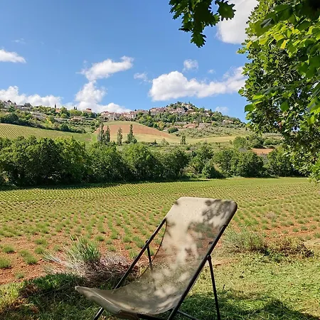 Bed & Breakfast La Bergerie En Provence 3*