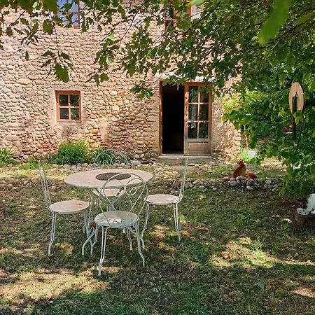 ベッド・アンド・ブレックファスト La Bergerie En Provence Puimichel