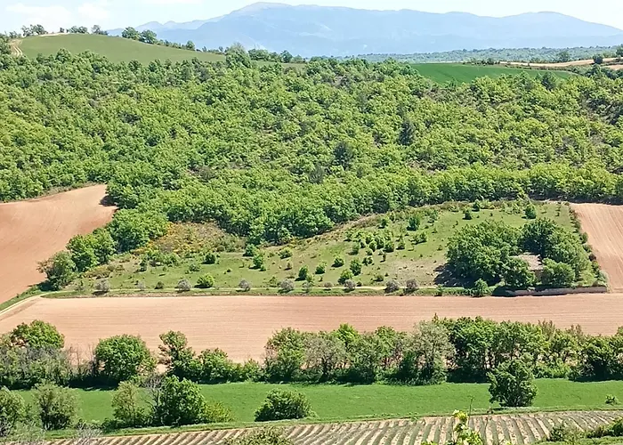 La Bergerie En Provence Couette-café
