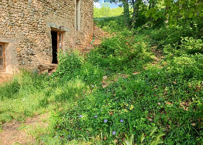 La Bergerie En Provence Couette-café